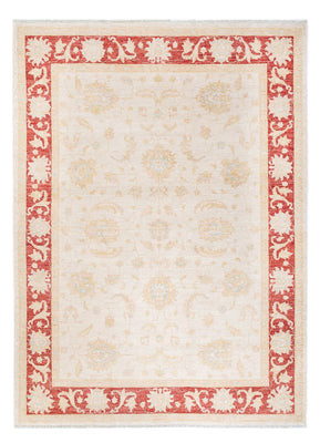 Ziegler Teppich - 238 x 168 cm - creme