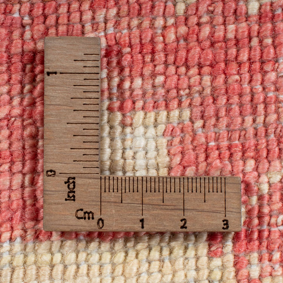 Ziegler Teppich - 240 x 175 cm - creme