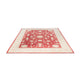Ziegler Teppich - 227 x 172 cm - rot