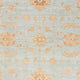 Ziegler Teppich - Ariana - 238 x 171 cm - hellblau