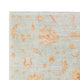 Ziegler Teppich - Ariana - 238 x 171 cm - hellblau