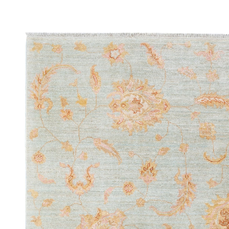 Ziegler Teppich - Ariana - 238 x 171 cm - hellblau