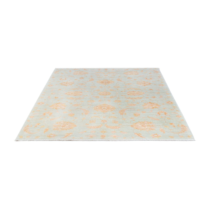 Ziegler Teppich - Ariana - 238 x 171 cm - hellblau