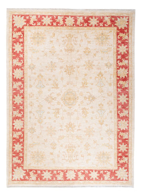 Ziegler Teppich - 241 x 171 cm - creme