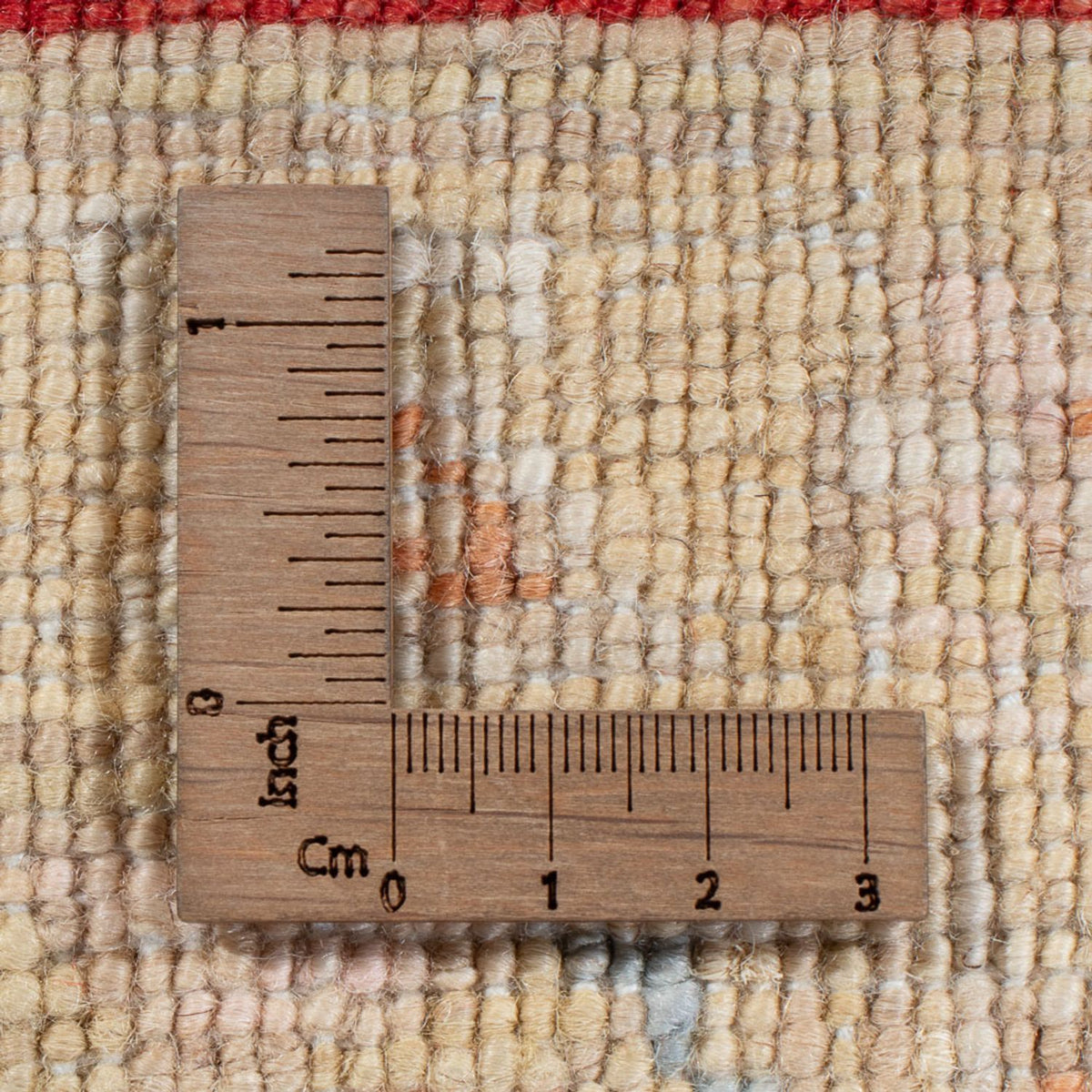 Ziegler Teppich - 238 x 173 cm - creme