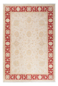 Ziegler Teppich - 243 x 171 cm - creme