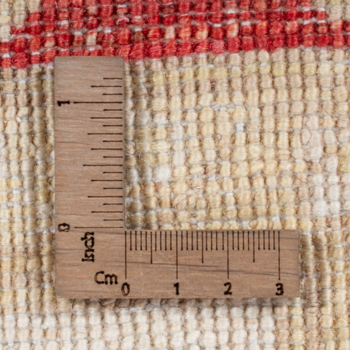 Ziegler Teppich - 240 x 178 cm - creme