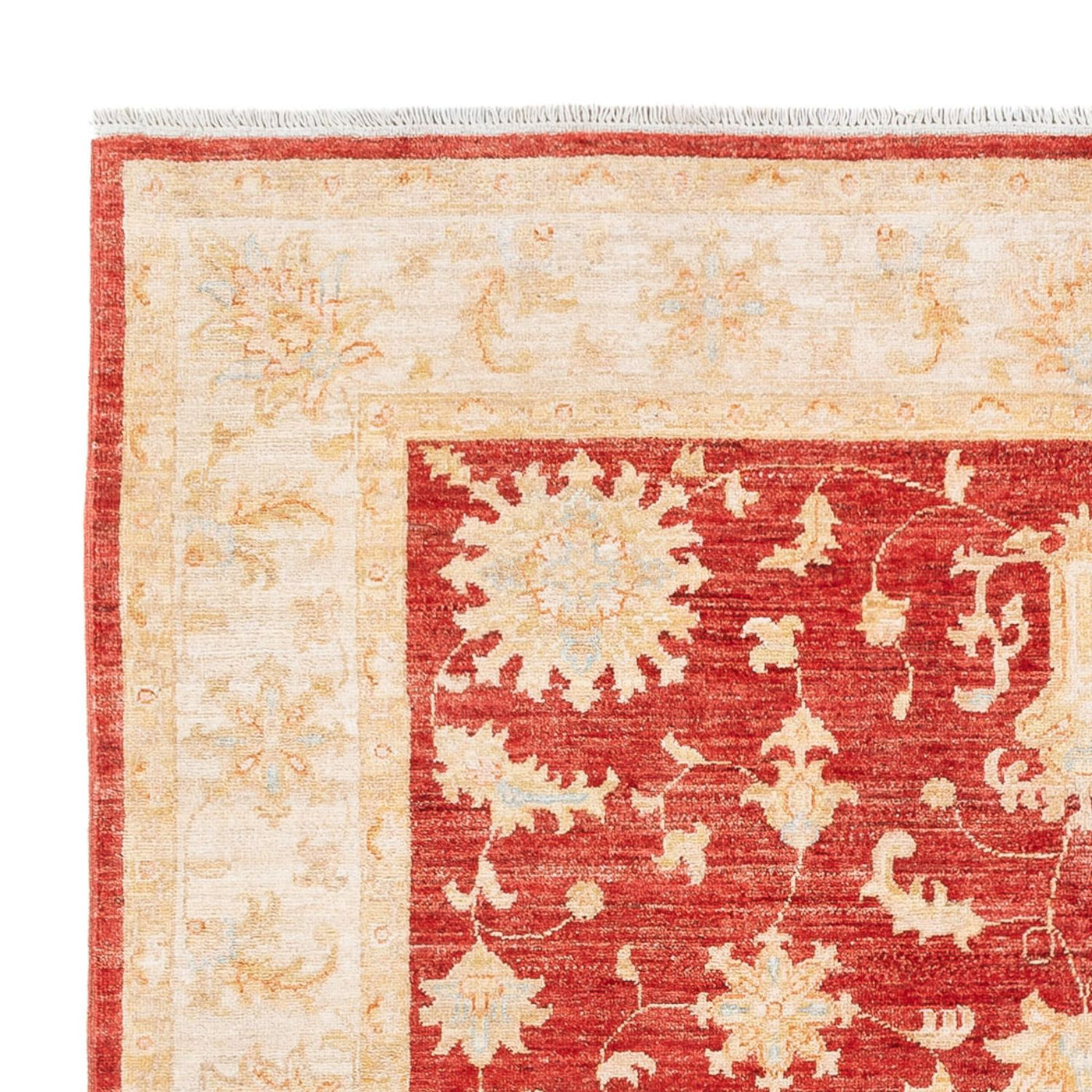 Ziegler Teppich 241x172cm - Orientteppich