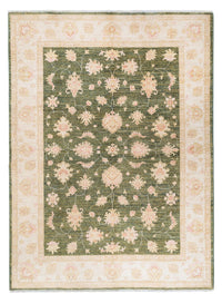 Tapis Ziegler - 240 x 173 cm - vert