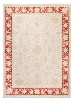 Ziegler Teppich - 239 x 170 cm - creme