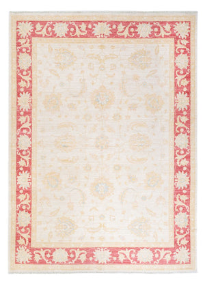 Ziegler Teppich - 238 x 172 cm - creme
