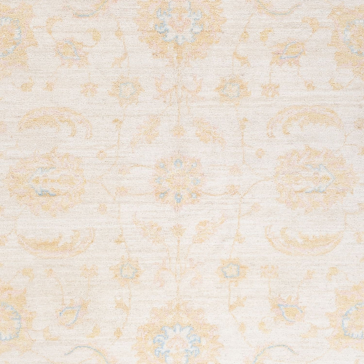 Ziegler Teppich - 238 x 172 cm - creme