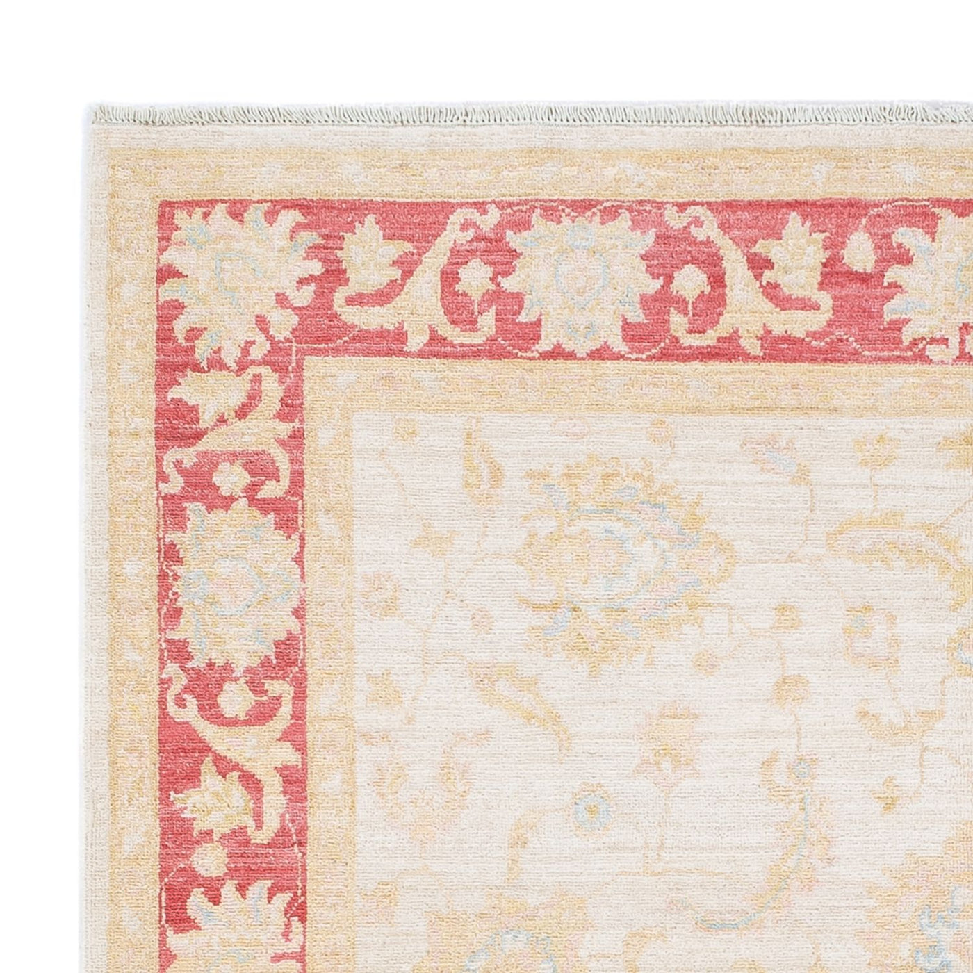 Ziegler Teppich 238x172cm - Orientteppich