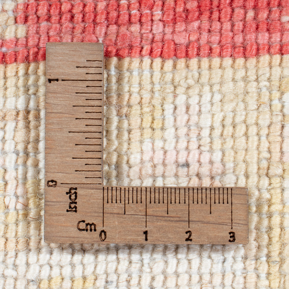 Ziegler Teppich - 238 x 172 cm - creme