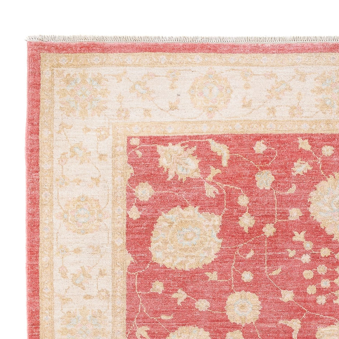 Ziegler Teppich 238x176cm - Orientteppich