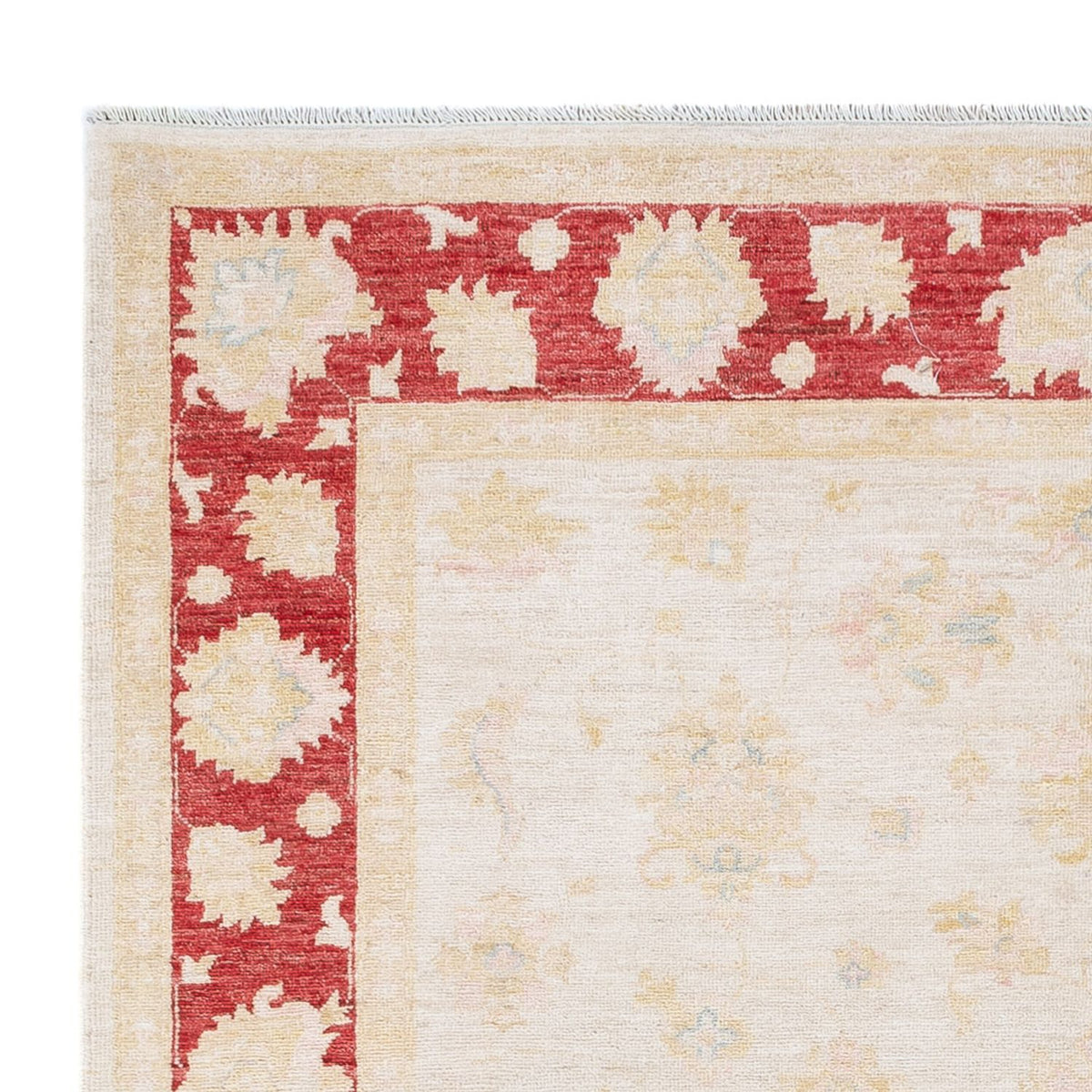 Ziegler Teppich 175x242cm - Orientteppich