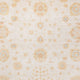 Ziegler Teppich - 231 x 170 cm - creme