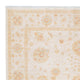 Ziegler Teppich - 231 x 170 cm - creme