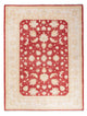 Ziegler Teppich - 240 x 175 cm - rot