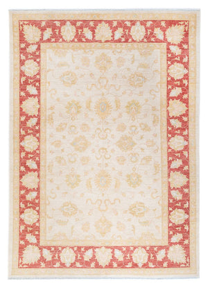 Ziegler Teppich - 243 x 170 cm - beige