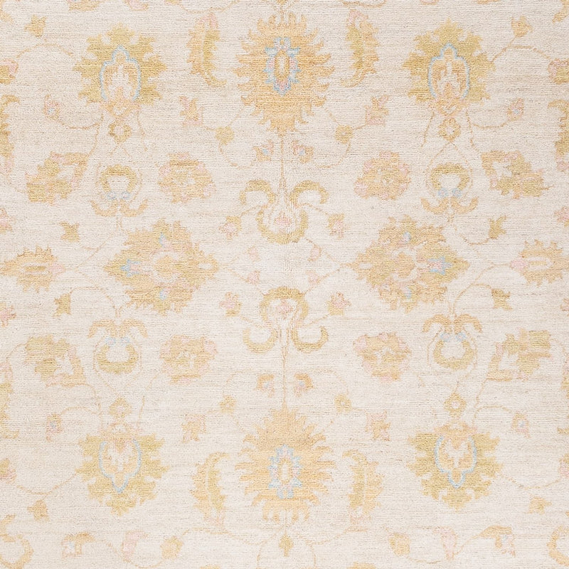 Ziegler Teppich - 243 x 170 cm - beige