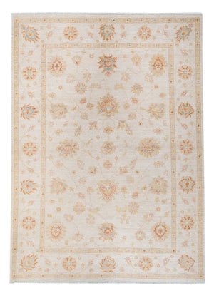 Ziegler Teppich - 237 x 170 cm - creme