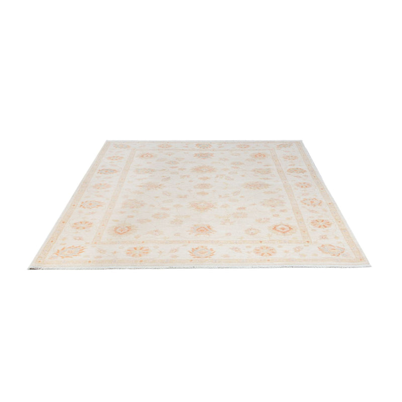Ziegler Teppich - 237 x 170 cm - creme