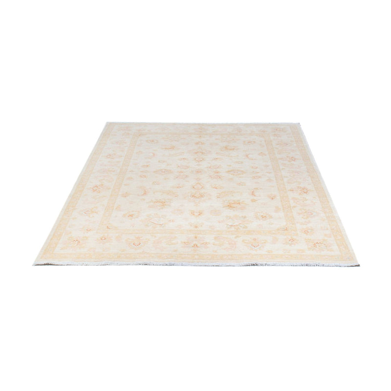 Ziegler Teppich - 245 x 173 cm - creme