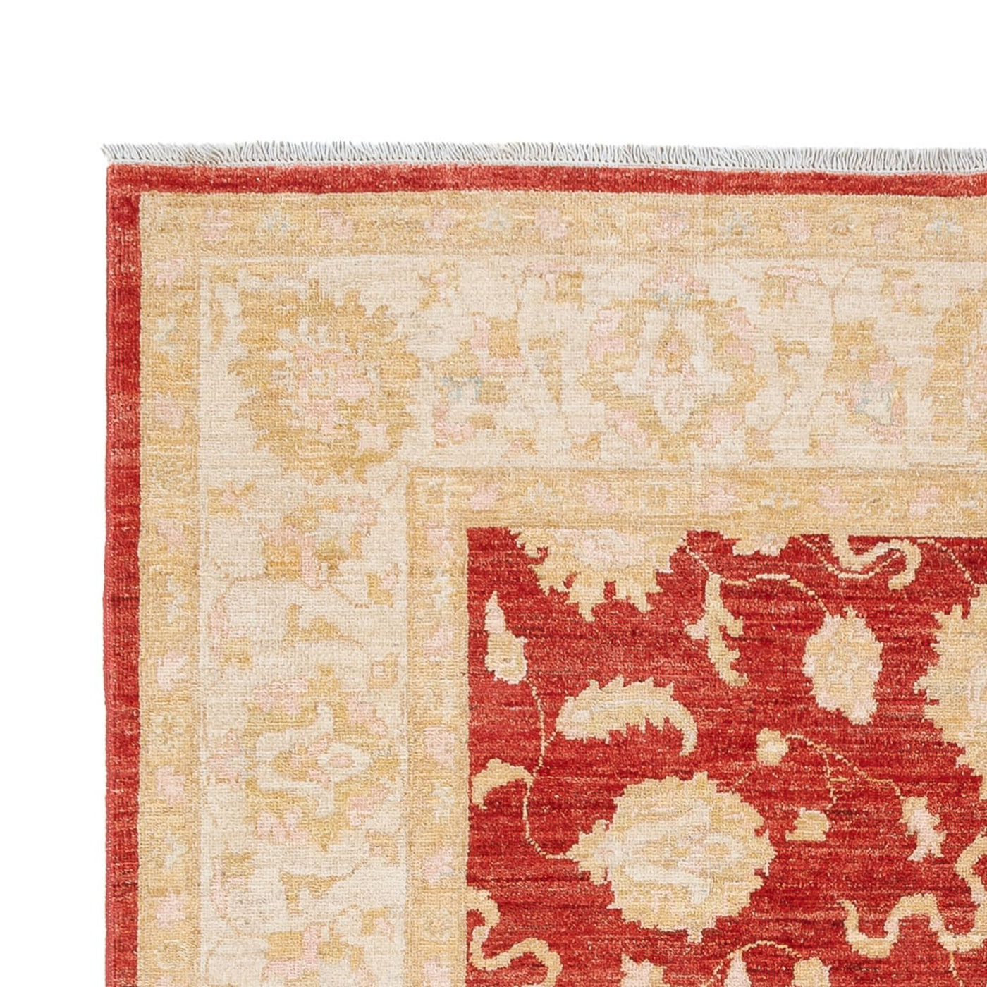 Ziegler Teppich 241x171cm - Orientteppich