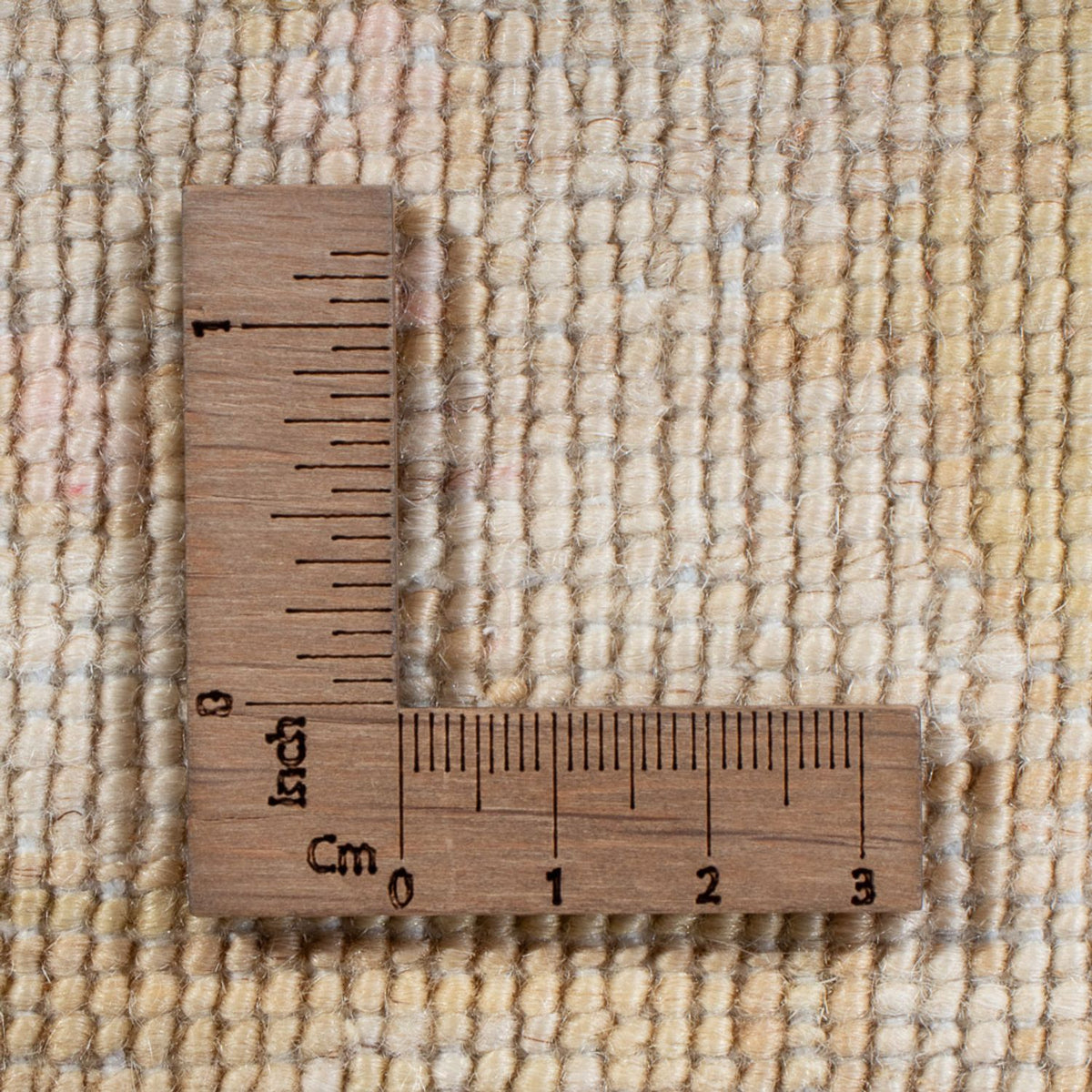 Ziegler Teppich - 241 x 171 cm - rot