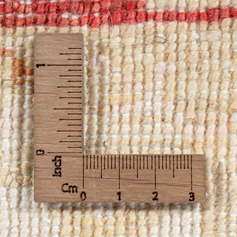 Ziegler Teppich - 241 x 175 cm - creme