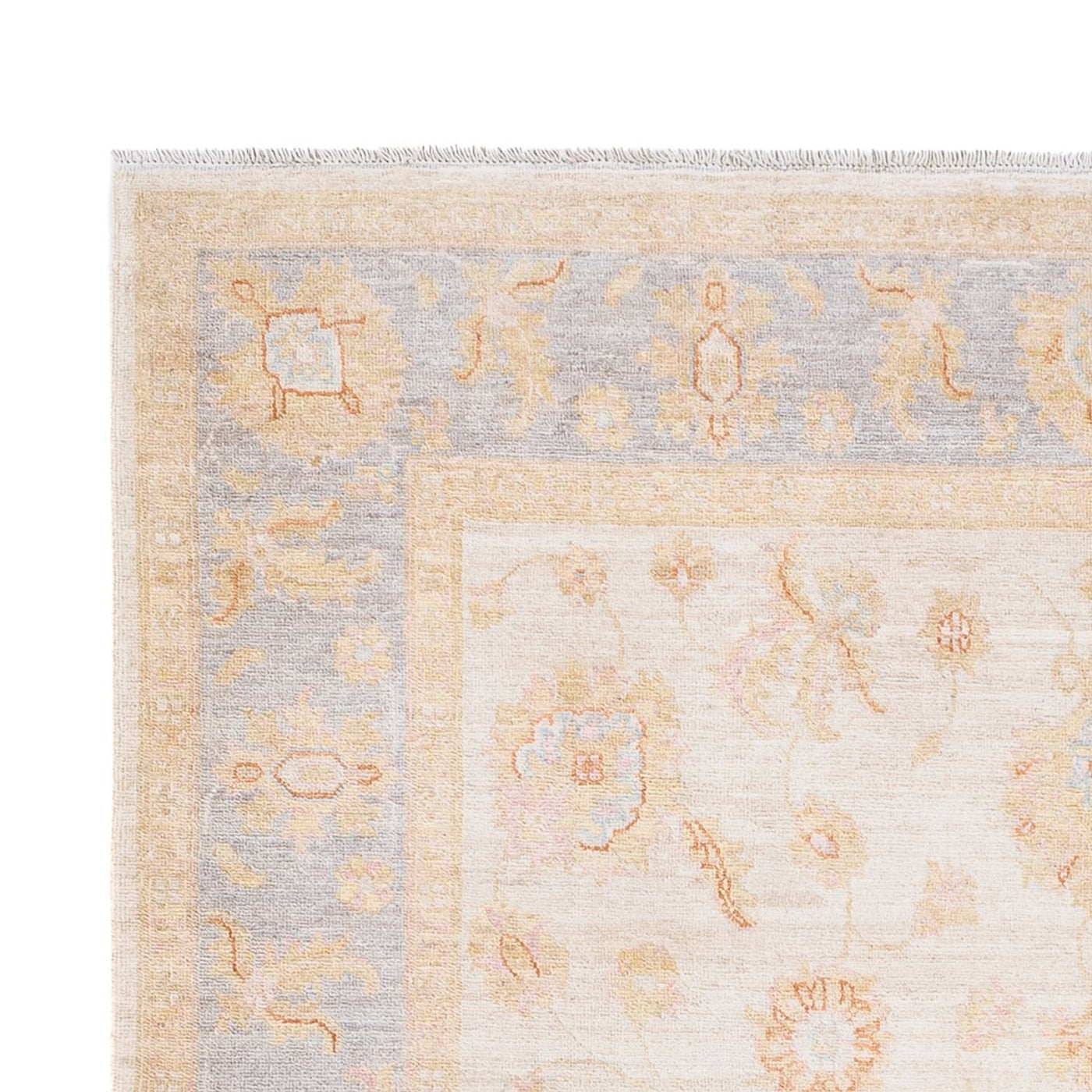 Ziegler Teppich 240x172cm - Orientteppich