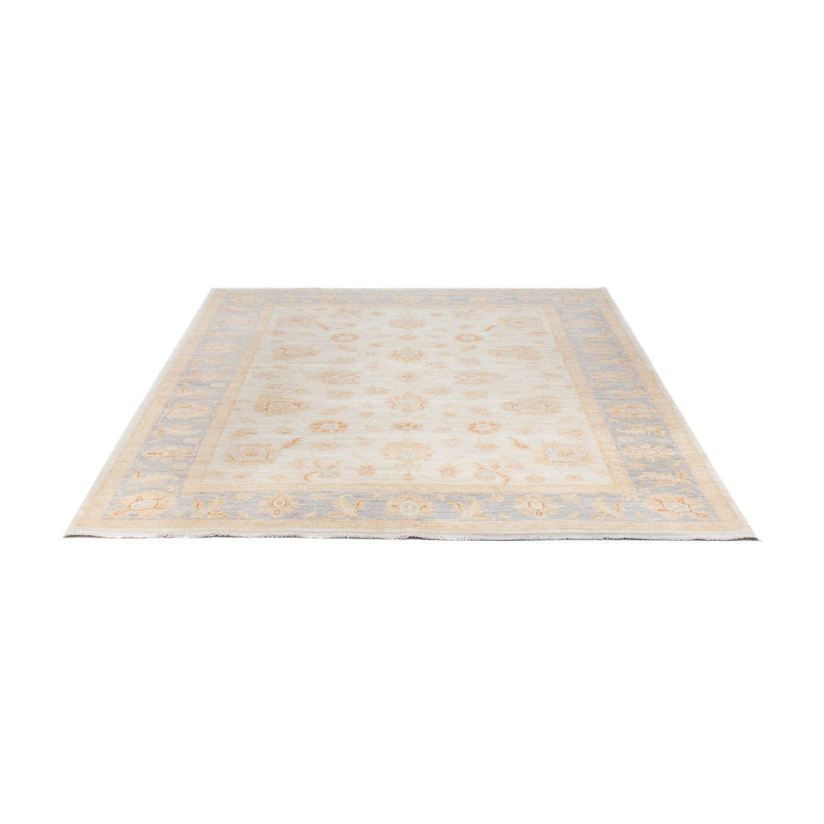 Ziegler Teppich - 240 x 172 cm - creme