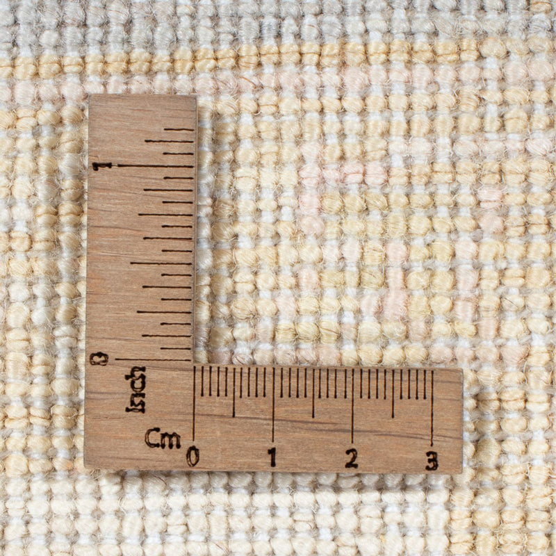 Ziegler Teppich - 240 x 172 cm - creme