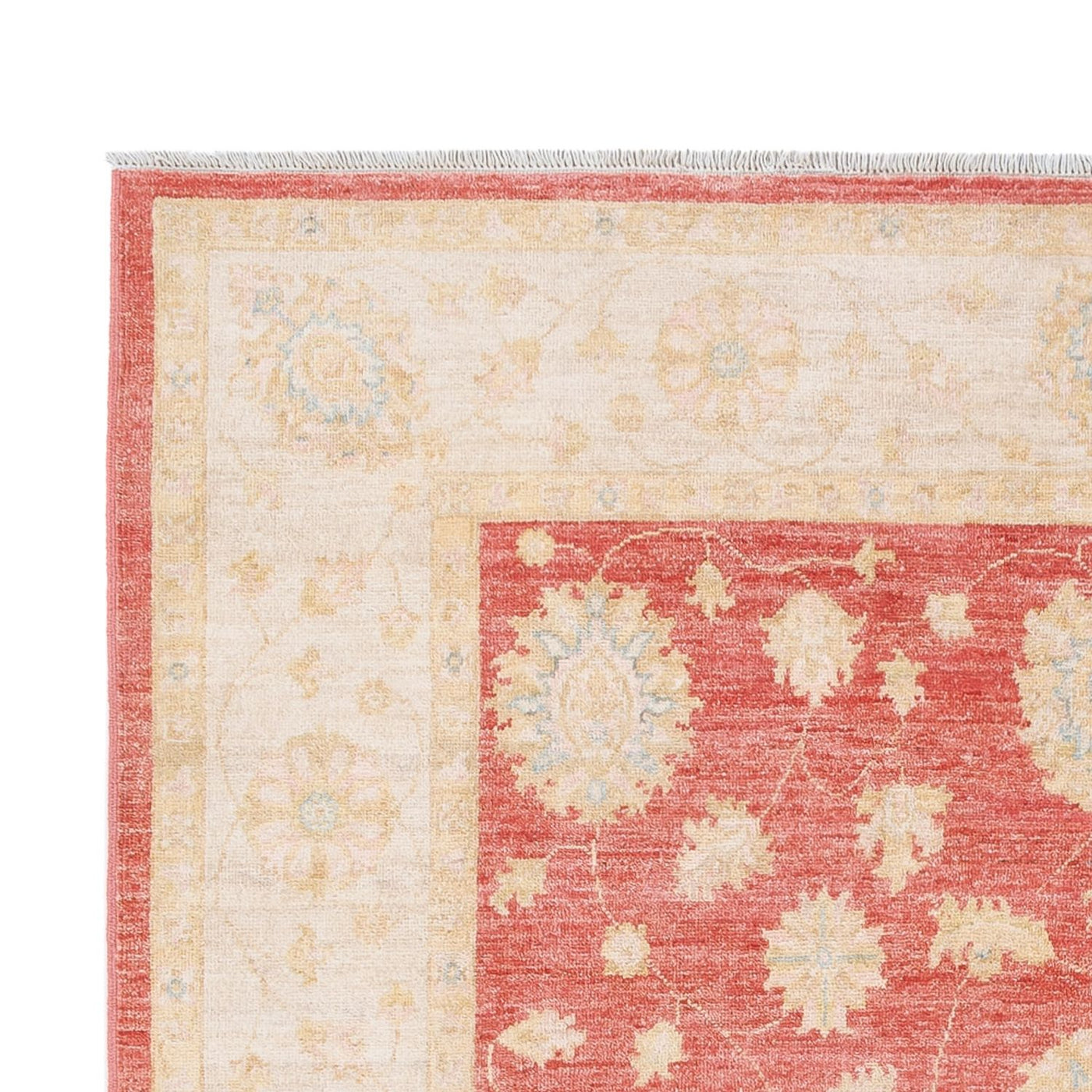 Ziegler Teppich 251x173cm - Orientteppich