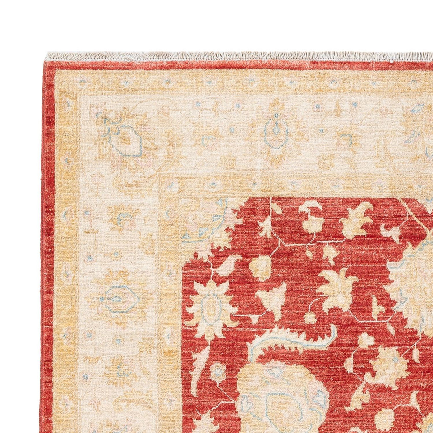 Ziegler Teppich 233x170cm - Orientteppich