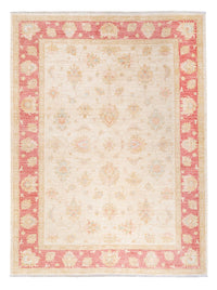 Ziegler Teppich - 236 x 178 cm - beige