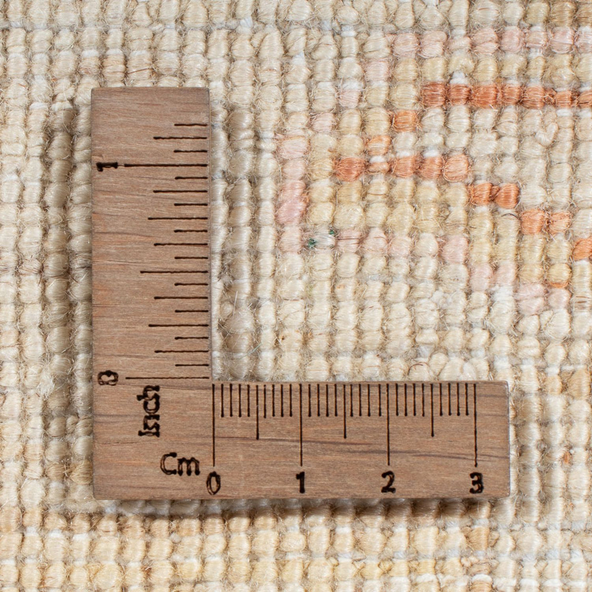 Ziegler Teppich - 235 x 177 cm - hellblau