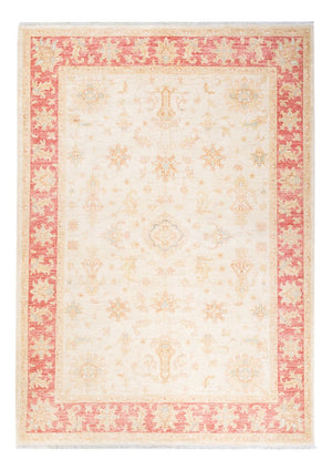 Ziegler Teppich - 240 x 174 cm - creme