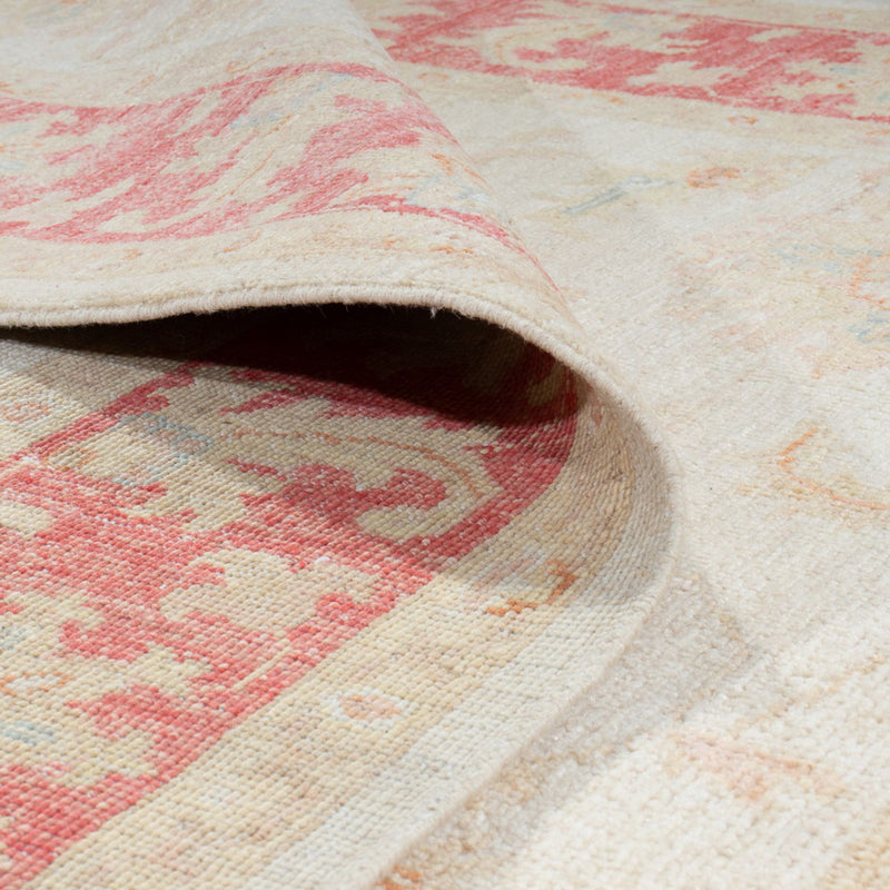 Ziegler Teppich - 240 x 174 cm - creme