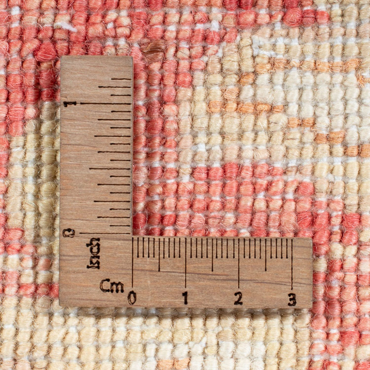 Ziegler Teppich - 240 x 174 cm - creme