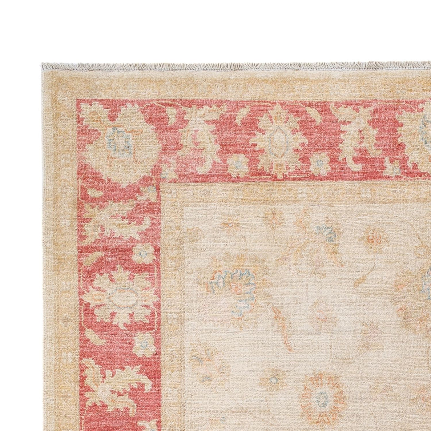 Ziegler Teppich 242x171cm - Orientteppich