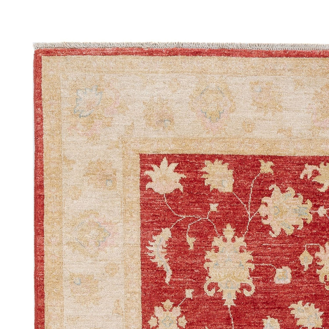 Ziegler Teppich 239x168cm - Orientteppich