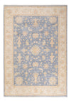 Tapis Ziegler 176x241cm - Tapis oriental - Rectangle / Bleu de mer / 176 x 241 cm Rectangle