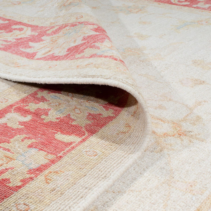 Ziegler Teppich - 243 x 170 cm - beige