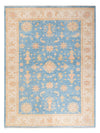 Tappeto Ziegler 173x240cm - Tappeto orientale - Rettangolo / Blu / 173 x 240 cm Rettangolo