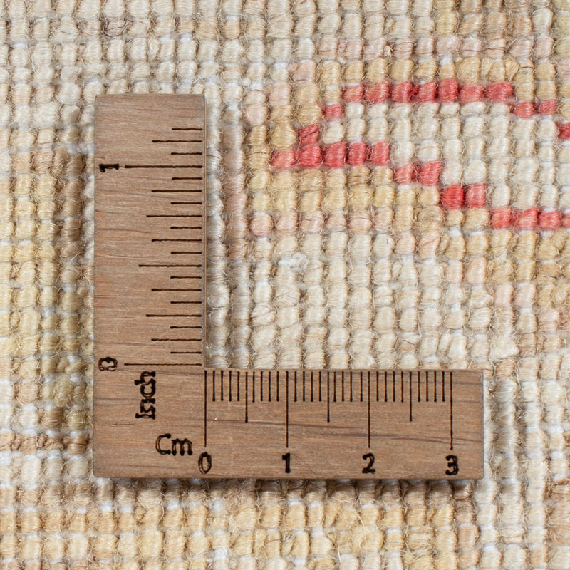 Ziegler Teppich - 240 x 170 cm - grün