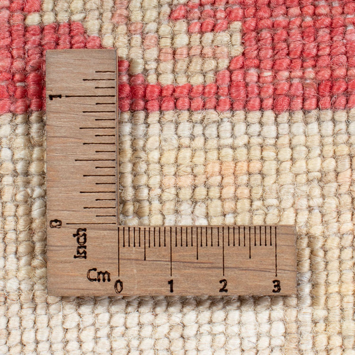 Ziegler Teppich - 238 x 174 cm - beige