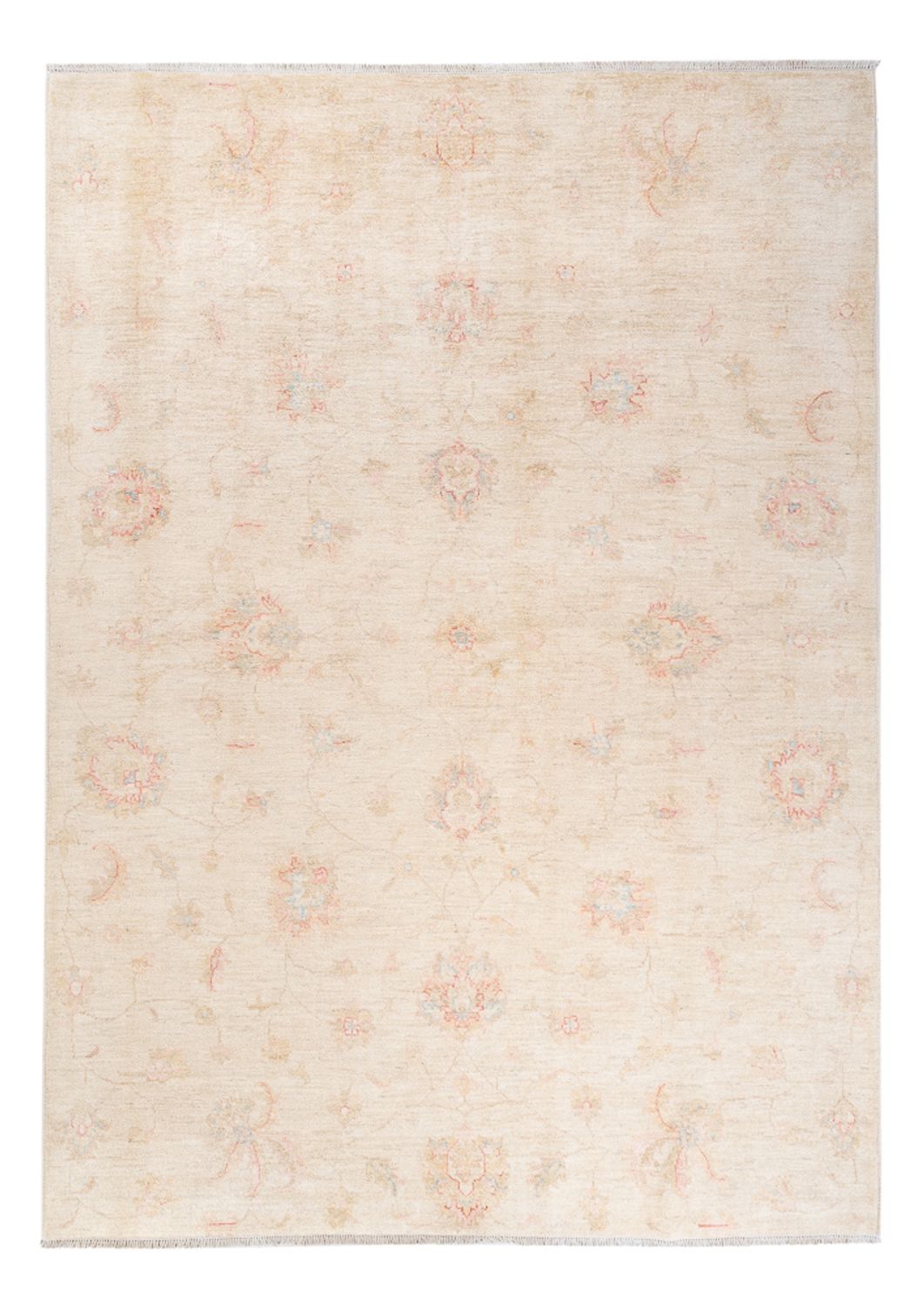 Ziegler Teppich - Ariana - 241 x 173 cm - beige