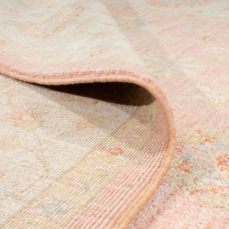 Ziegler Teppich - 243 x 172 cm - hellrot